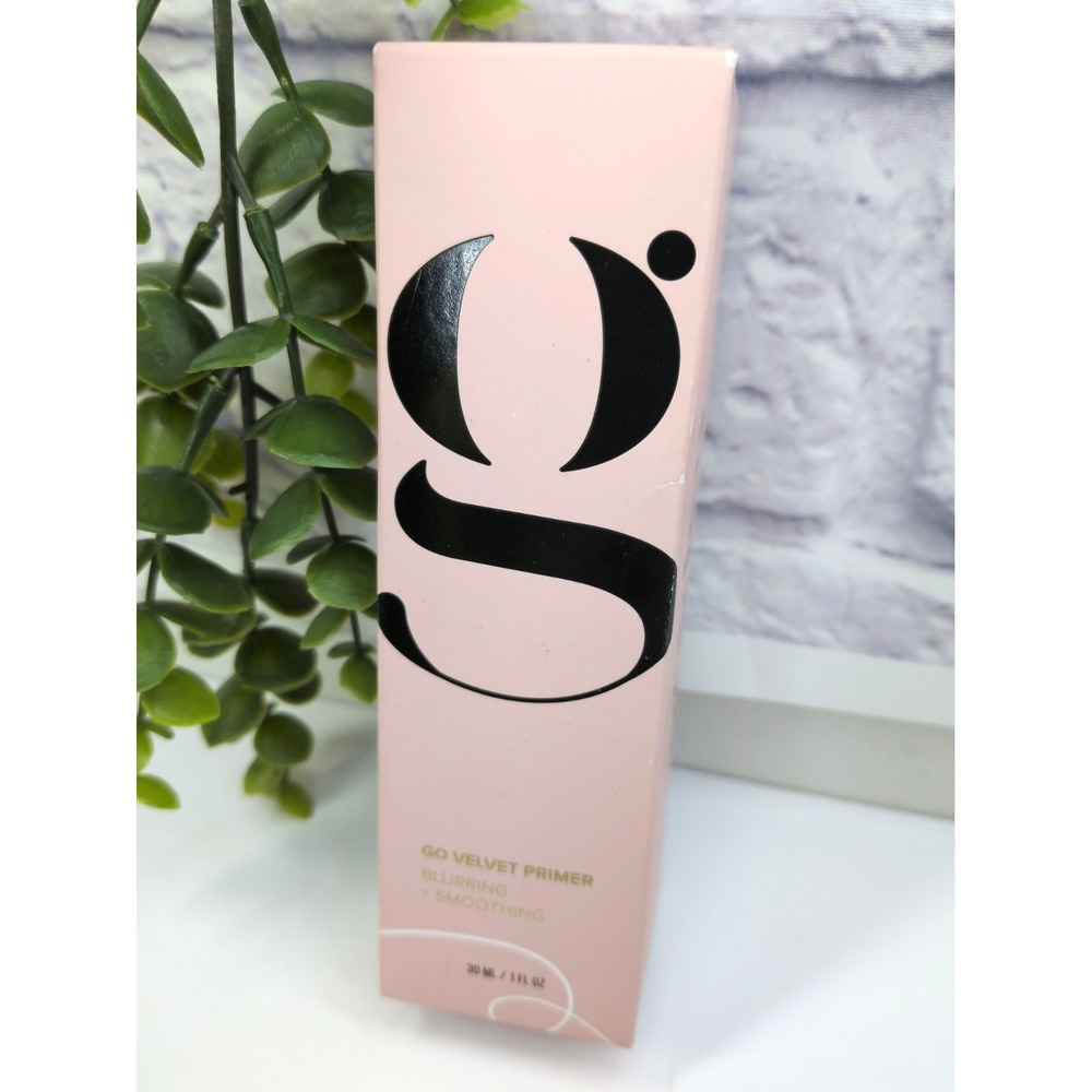 NEW AUTHENTIC/SEALED🌿All Golden Go Velvet Primer Blurring + Smoothing 1oz/30ml